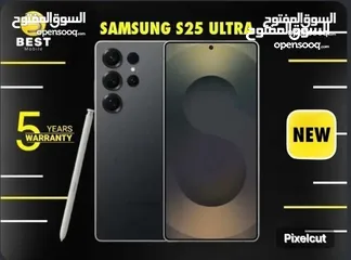  3 جديد الأن سامسونج اس 25 الترا بسعر مميز /// samsung s25 ultra 256G 12G Ram new