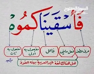  2 معلم لغة عربية