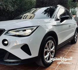  2 Seat arona fr