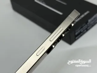  10 Samsung Galaxy S25 Ultra استخدام أيام مع كفر الشركة بحالة الشركة