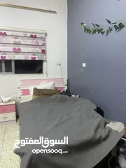  1 غرفه نوم بناتي  حاله جديده