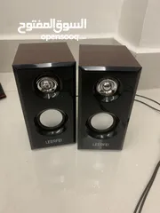  1 Leerfei speakers
