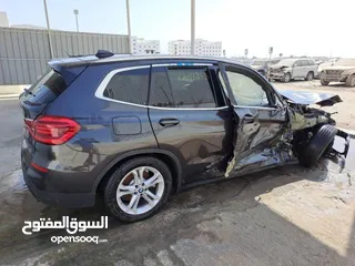  4 BMW X3 2019 للبيع