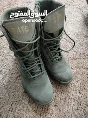  1 بسطار عسكري