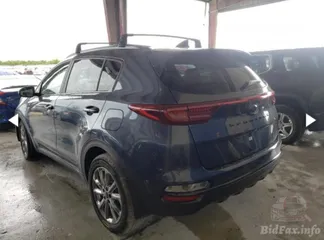  8 Kia Sportage S 2022