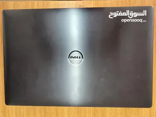  3 للمهندسين و المصممين Lap Top Dell Precision 5540 I7 9th gen مع كرت شاشة Nvidia Quadro T2000 4 GB