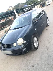  8 polo 2003  اللون الزيتي