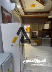  6 منزل مؤثث للايجار حي صنعاء 300 متر مؤثث بالكامل