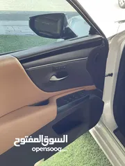  11 لكزس ES350 للبيع وارد اميركي