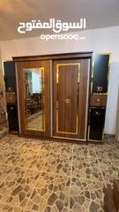 7 1-غرفة نوم ماستر ستايل تركي تصلح لعرسان   2-غرفة نوم ماستر ستايل تركي مع ملحقات إضافية تصلح لعرسان