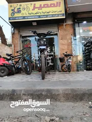  3 دراجه كهربائيه
