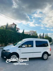  2 كادي  2020بالرخصه بوية شركة  7ركاب شصي قصير