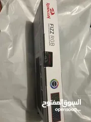  2 كيبورد redragon k617fizz-rgb