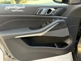  16 BMW X5 50e ترخيص   محرك 3000 هايبرد plug in/يقطع على الشحنه 100 كيلو متر