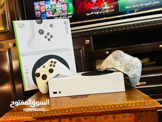  9 XBOX Series S  اكس بوكس سيريس اس