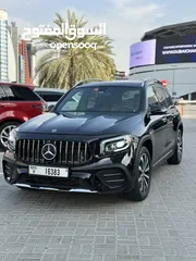  1 Mercedes Benz GLB 250   2021