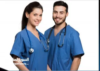  5 ممرض منزلي ورعاية كبار السن