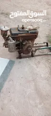  1 محرك DIESEL  ENGINE
