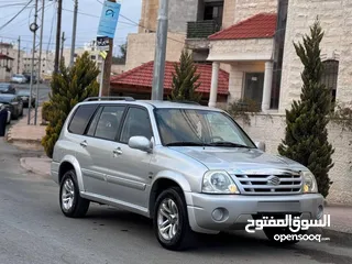  6 Suzuki vitara lemetid model 2005 for sale سوزوكي جراند فيتارا فل اوبشن جير عادي للبيع