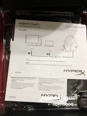  2 سماعات HYPER C