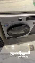  1 Toshiba washing machine