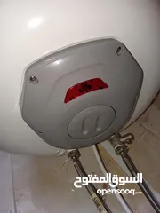  1 كيزر للبيع بحالة الوكالة