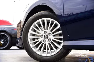  17 تويوتا كامري هايبرد  2025 Toyota Camry Hybrid HEV