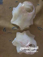  2 قطع للثريا بالحبه