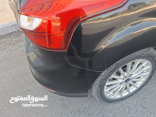  7 Ford focus 2014 كهربة