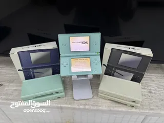  5 Nintendo DS lite مهكره