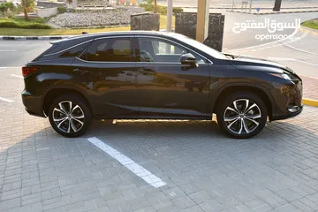  13 Available for Rent Lexus RX350 2022