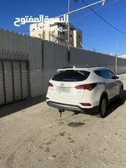  7 هونداي سنتافيه انتاج وترخيص 2017