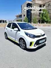  3 كيا بيكانتو 2020 GT فل إضافات