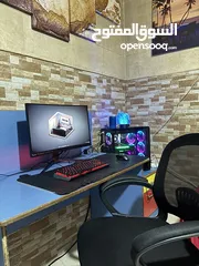  9 قطع واكسسورات pc للبيع او للبدل