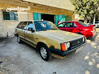  1 سوبارو نمله استيشن