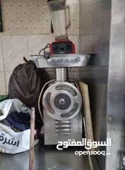  8 عده مطعم كاملة