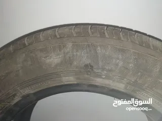  3 فردت كاوشوك يوكوهاما 195/65/15انتاج 2024