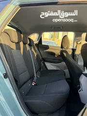  9 هونداي i20 ترخيص 2023 محرك 1000 بنزين/مساعده كهرباء 48v جير أوتوماتيك 100 حصان