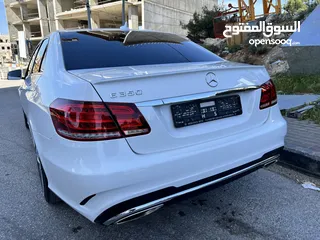 4 E 350   Mercedes Benz  W212
