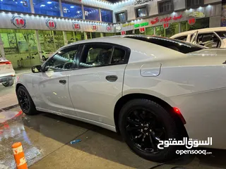  15 تشارجر 2019 سلفر SXT/GT