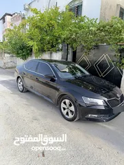 5 سكودا سوبيرب