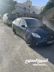  2 تويوتا يارس 2007 للبيع