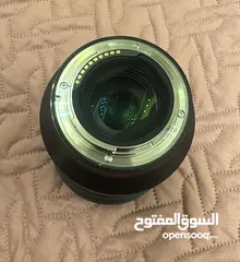  4 عدسة  sigma 24–70 f2.8 sony