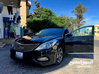  1 هيونداي ازيرا (لاباتشي)