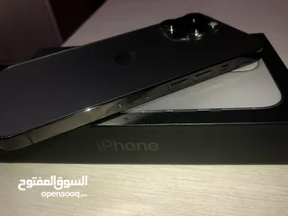  5 آيفون 13 برو مستعمل بحالة ممتازة