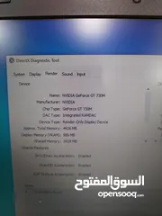  5 لينوفو I7 MQ مستعمل بحال الوكالة