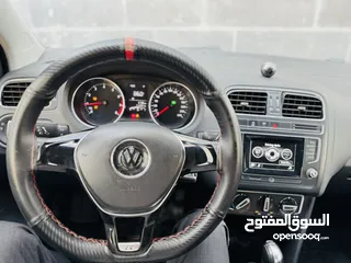  3 فولكس فاجن بولو 2014