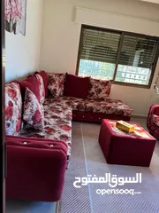  6 طقم كنب فاخر 9 مقاعد مع طاولة