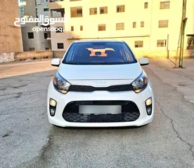  2 كيا بيكانتو 2023 ماتور 1200 سحب شركة