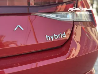  5 هونداي النترا هايبرد وارد الوكاله كفاله الوكاله 7 سنوات